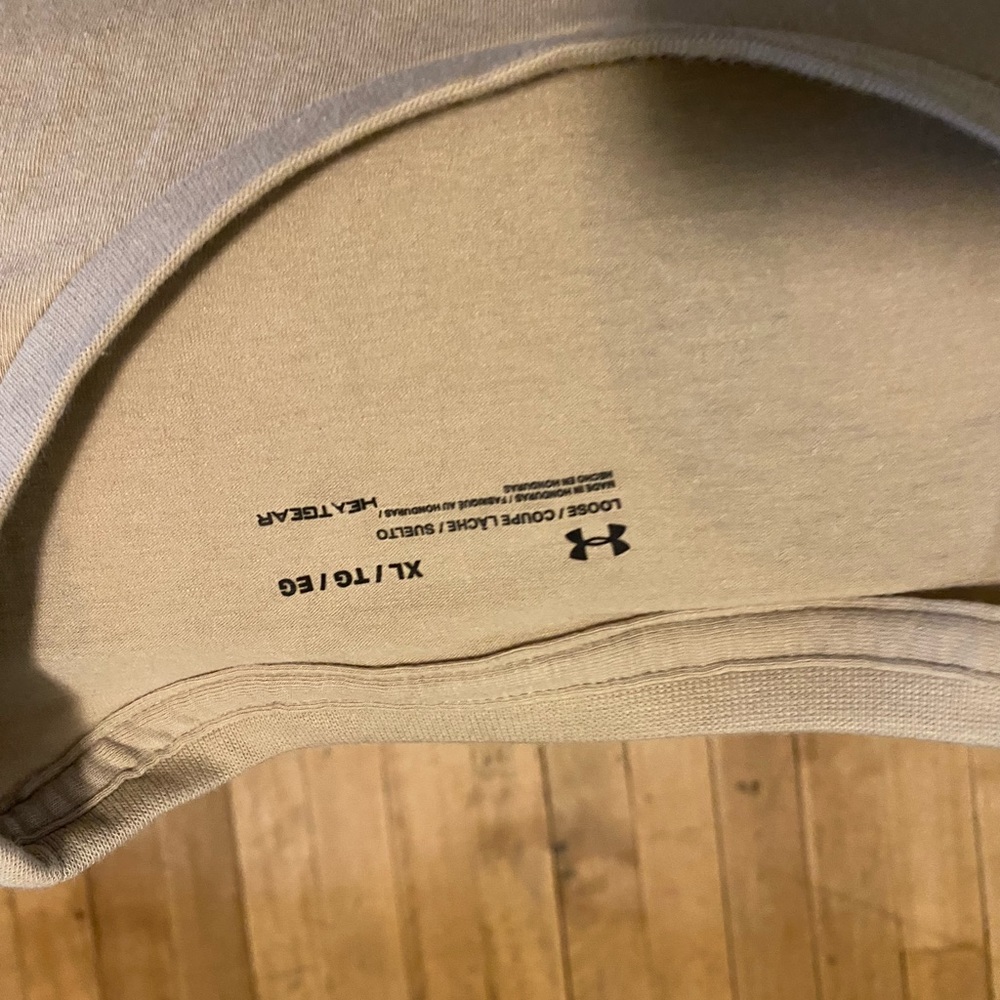 Under Armour Lifestyle T
